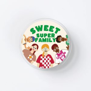 위브어스 x SEUNGNO 아크릴 톡 그립