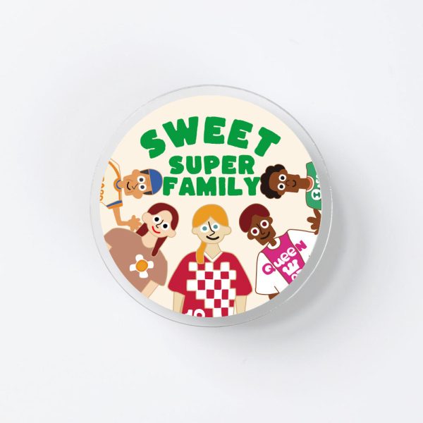 위브어스 x SEUNGNO 아크릴 톡 그립