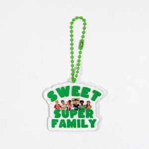 위브어스 x SEUNGNO 아크릴 키링