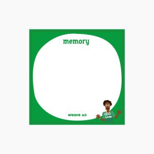 위브어스 x SEUNGNO MEMO 떡메모지