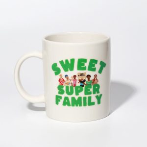 위브어스 x SEUNGNO 머그컵 350ml