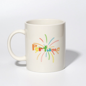 위브어스 x PERFUME 머그컵 350ml