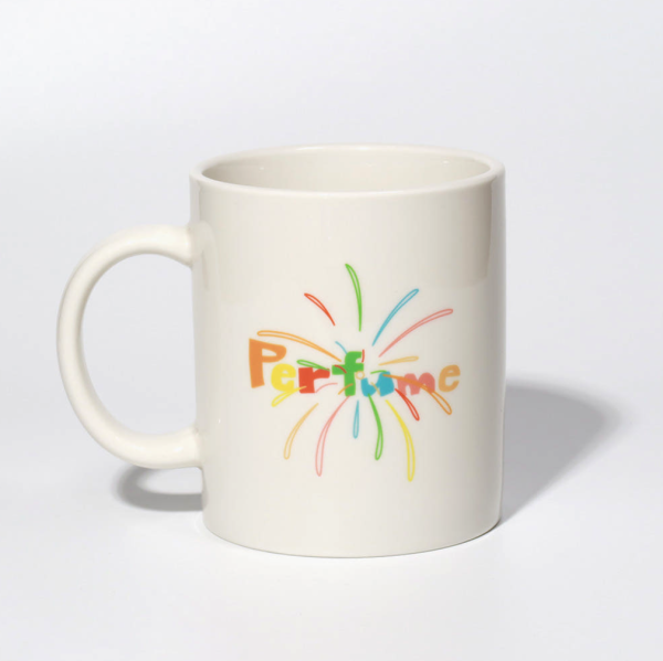 위브어스 x PERFUME 머그컵 350ml